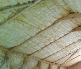 Дачное утепление - модель 4