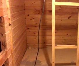 Дачное утепление - модель 3