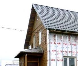 Дачное утепление - модель 2