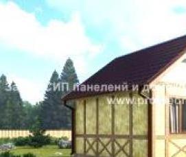 Дачный домокомплект - вариант 4