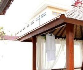 Дачный шатер беседка - тип 4