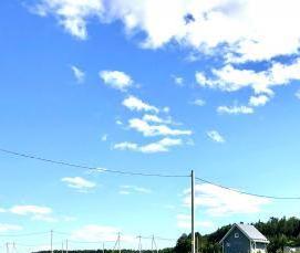 Дачный шлагбаум - тип 2