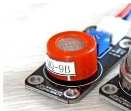 Датчик движения для ворот - модель 2