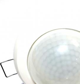 Датчик движения с защитой от животных - вариант 1