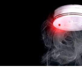 Датчик дыма для дома - тип 4