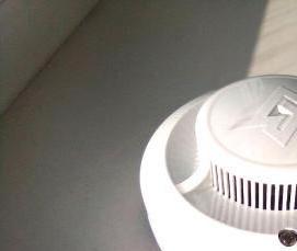 Датчик дыма для дома - тип 3