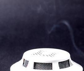 Датчик дыма - вариант 2