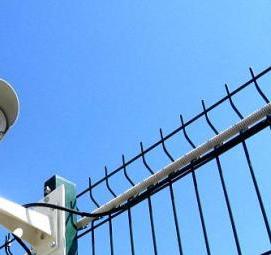 Датчики движения для охраны периметра беспроводные - тип 2