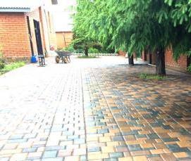 Декоративная брусчатка - модель 4