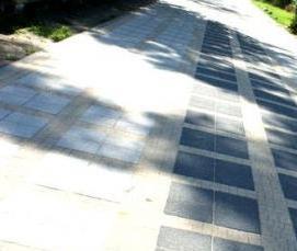 Декоративная брусчатка - модель 3