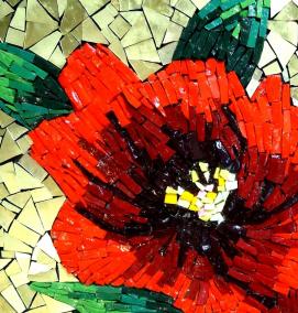 Декоративная мозаика - вариант 3