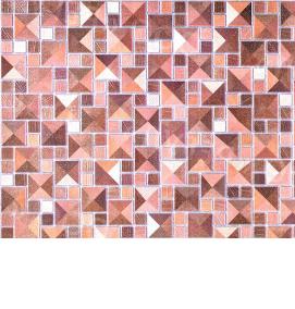 Декоративная панель пвх мозаика - тип 2