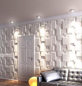 Декоративная самоклеющаяся мозаика - вариант 3