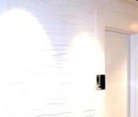 Декоративная штукатурка отделочные работы - модель 2