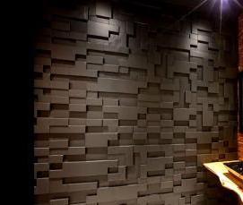 Декоративная вагонка - тип 1