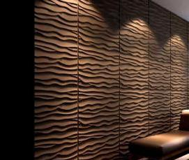 Декоративная вагонка - тип 4