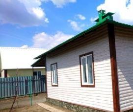 Декоративная вентиляция - тип 1