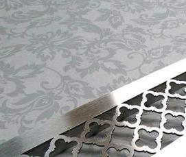 Декоративная вентиляция - тип 3