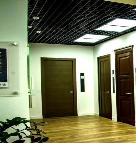 Декоративная входная дверь - тип 3