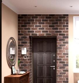 Декоративная входная дверь - тип 2