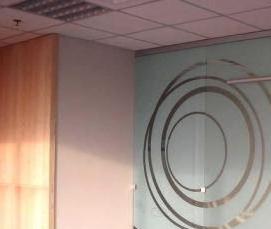 Декоративное остекление - тип 4