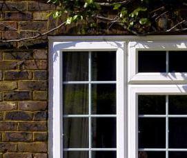 Декоративное остекление - тип 2