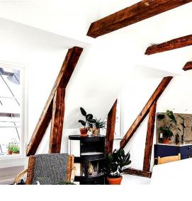 Декоративные балки - тип 4