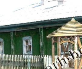 Декоративные деревянные беседки - вариант 3