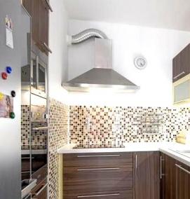 Декоративные кухонные панели - вариант 4