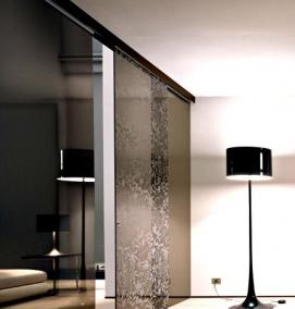 Декоративные межкомнатные перегородки - тип 1