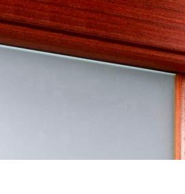 Декоративные наличники на двери межкомнатные - тип 1