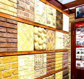 Декоративные панели для лестницы - вариант 1