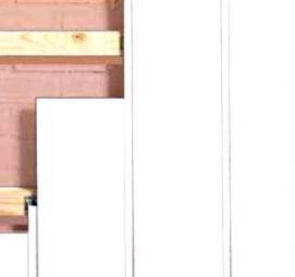 Декоративные панели для лестницы - вариант 3