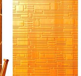 Декоративные панели для лестницы - вариант 2