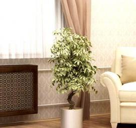 Декоративные панели для радиаторов отопления - модель 3