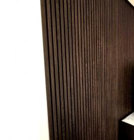 Декоративные панели дуб - вариант 1