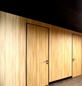 Декоративные панели дуб - вариант 3