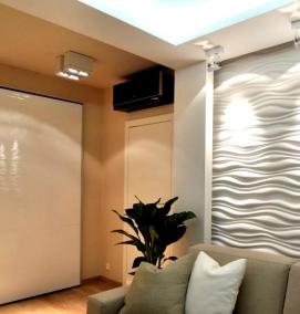 Декоративные панели - модель 1