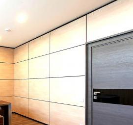 Декоративные панели лдсп - вариант 3