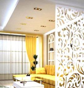 Декоративные панели перегородки - тип 1