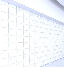 Декоративные пластиковые панели - модель 2