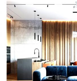 Декоративные потолочные светильники - тип 4