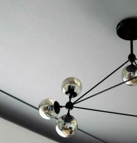 Декоративные потолочные светильники - тип 3