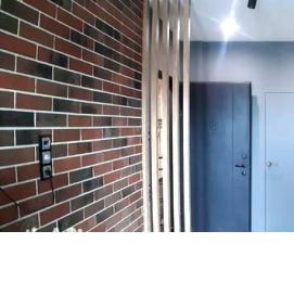 Декоративные реечные панели - тип 3