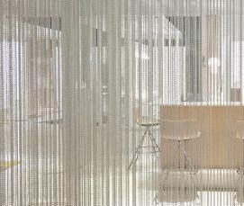 Декоративные уголки для мебели металлические - тип 1