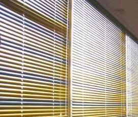 Декоративные жалюзи на окна - модель 4