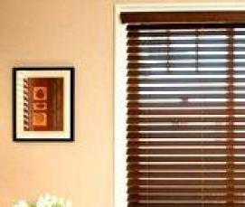 Декоративные жалюзи на окна - модель 3