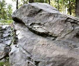 Декоративный бетон - тип 4