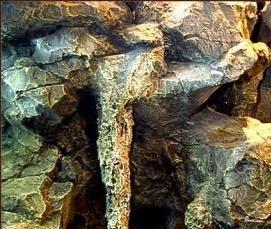 Декоративный бетон - тип 2