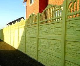 Декоративный - вид 1